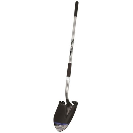 VULCAN Shovel, Steel Handle, 48 in L Handle 34701